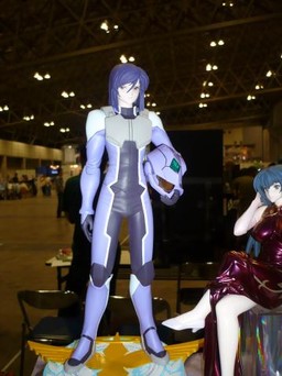 Tieria Erde, Kidou Senshi Gundam 00, Over Dard, Garage Kit